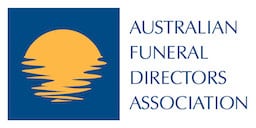 Australian Funeral Directors Association - AFDA Logo