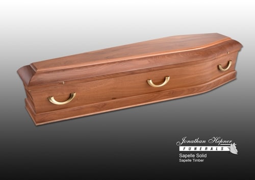 Deakin Coffin - Jonathan Hepner Funerals