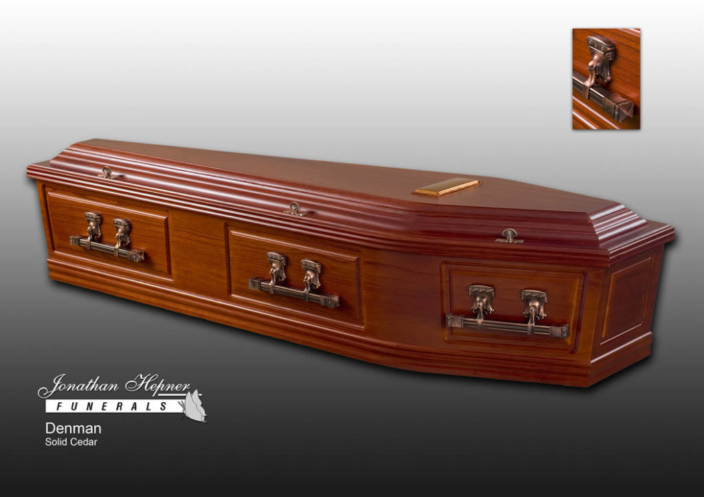 Denman Coffin - Jonathan Hepner Funerals