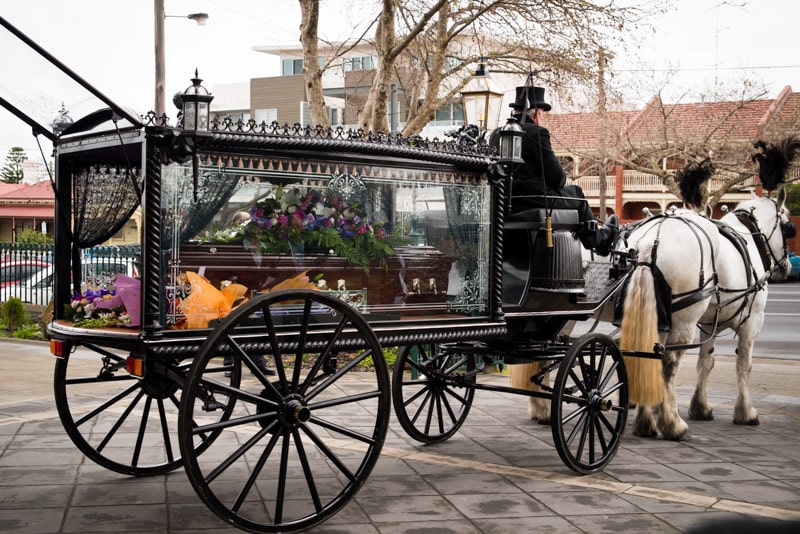 Personalised Funerals - Jonathan Hepner Funerals
