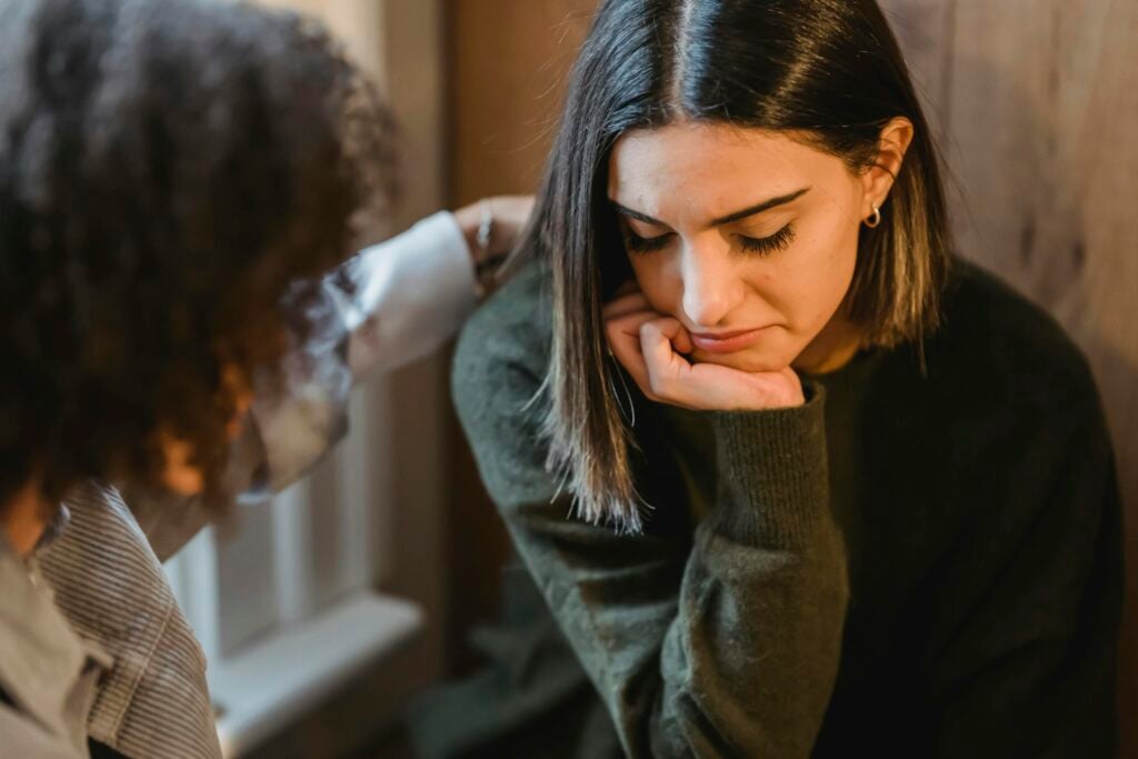 When to Seek Help for Grief - Jonathan Hepner Funerals