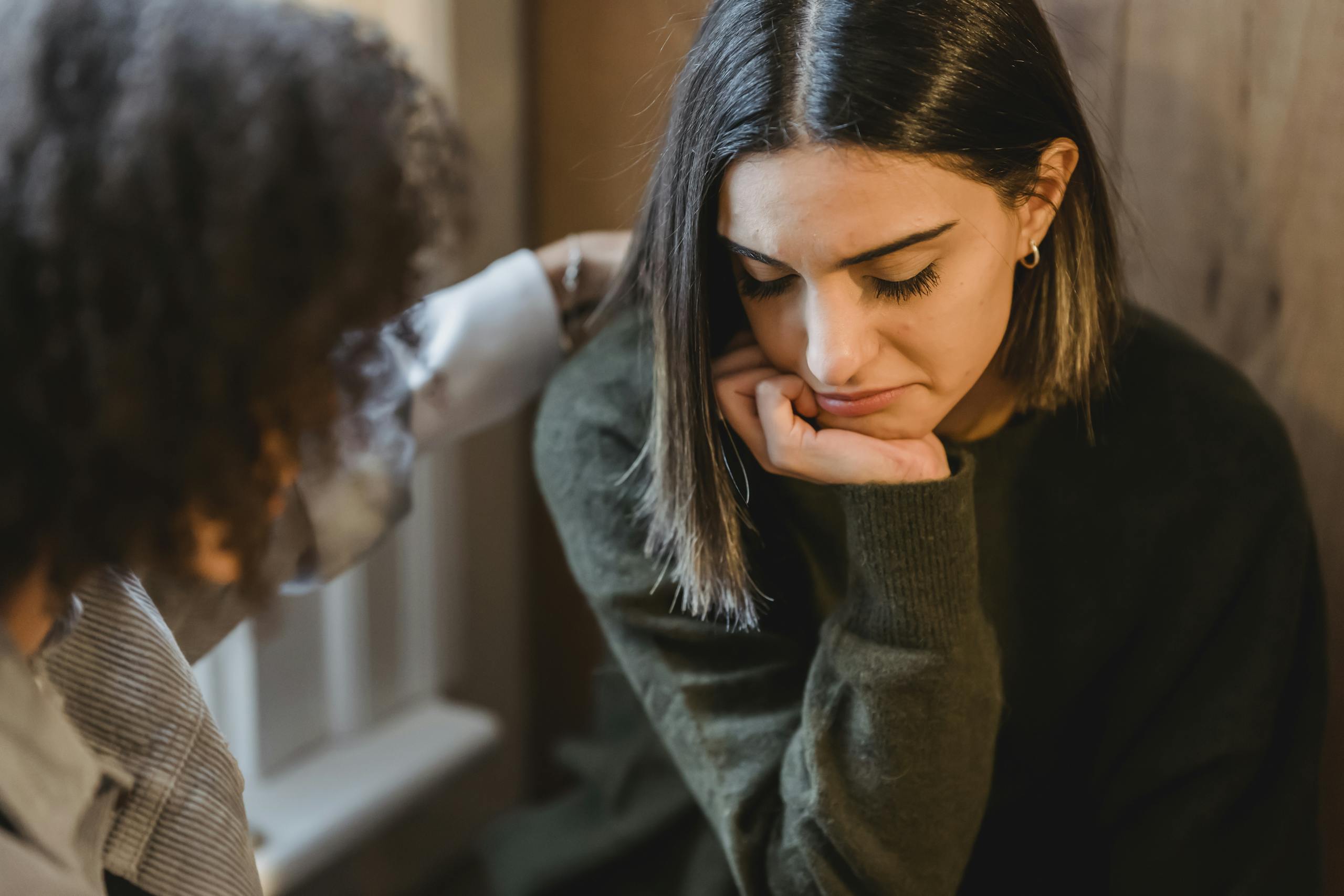 When to Seek Help for Grief - Jonathan Hepner Funerals