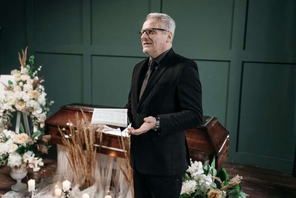 Words of Remembrance - Quick Tips - Jonathan Hepner Funerals