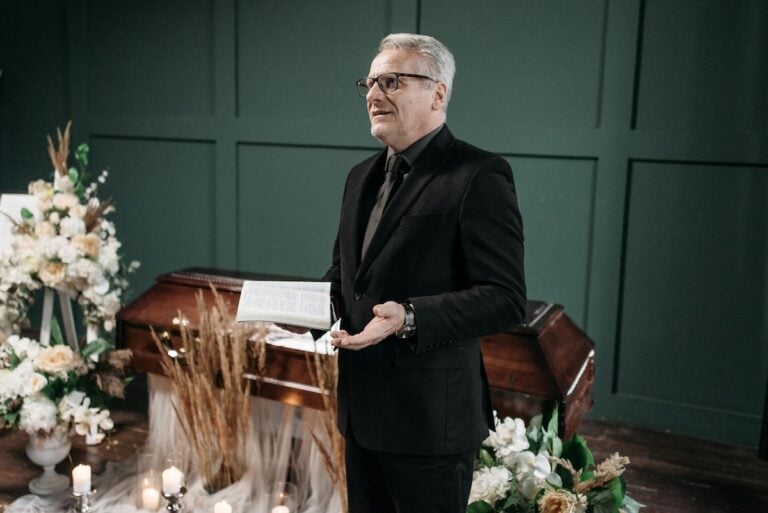 Words of Remembrance - Quick Tips - Jonathan Hepner Funerals