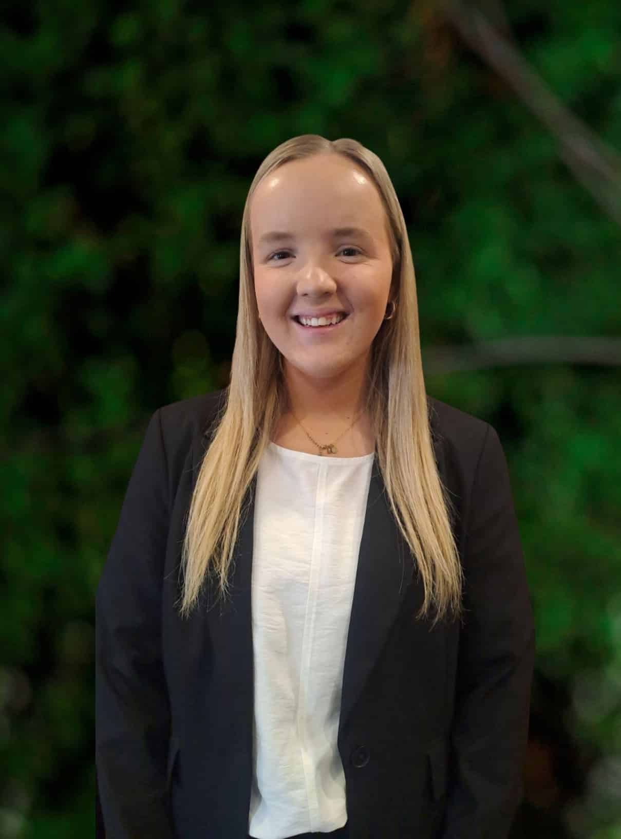 Alice O'Neill from Jonathan Hepner Funerals
